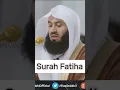 Download Lagu Surah Fatiha | By Mufti Menk #religion #islamicprayer #muftimenk #quran