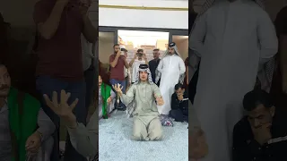 ابو غزاي الكرغولي الصلح بين قبيلة السادة وقبيلة الدليم في مضيف قبيلة كراغول بغداد 