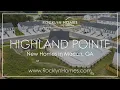 Highland Pointe by Rocklyn Homes