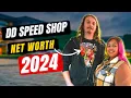 What does DD Speed Shop do for work What happened to DD Speed Shop DD Speed Shop Cars Collection