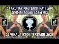 Download Lagu DJ AKU TAK MAU SAKIT HATI LAGI KU SENDIRI LAGI | DJ JANGAN NAKAL SAYANG VIRAL TIKTOK TERBARU