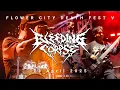 Lagu BLEEDING CORPSE live FLOWER CITY DEATH FEST V -13 APRIL 2025 -