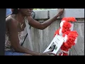 NJ USA Bloomfield NJ Protest For Deshon A Mother Grieving For Her Child s Death