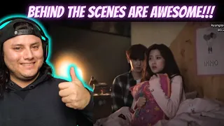 REACTING TO EXO NEXT DOOR BEHIND THE SCENES 2 