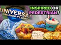 The Triumphs Pitfalls of Universal Orlando s Food Renaissance