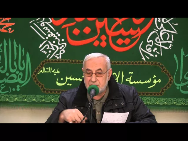 ⁣فرحة الزهراء (ع) 1436 - فرحة الزهراء وافت مع تنصيب الامام - سيد أسد الله مرتضى