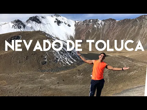 Download MP3 Intentando subir el Volcán Nevado de Toluca - México
