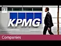 BoE checked on KPMG viability risks