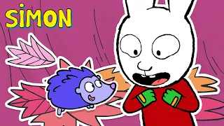 Can We Keep Him - क्या हम इसे रख सकते हैं 🦔 | Simon Hindi | Full Episodes | Cartoon for Kids