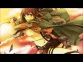 Download Lagu Attack on Titan Season 2 OST - Counterattack Mankind (Sasha version) Original full clean HQ