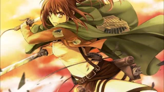 Attack On Titan Season 2 OST Counterattack Mankind Sasha Version Original Full Clean HQ 