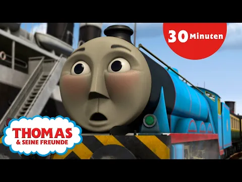 Download MP3 Thomas \u0026 Freunde Deutsch | Da platzen einem doch die Puffer! Serie 16 ganze Folgen | Kinderanimation