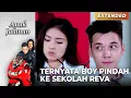 SURPRISE! Ternyata Boy Pindah Ke Sekolahnya REVA! | ANAK JALANAN | EPS.13-14 Part 2/5