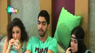 جلسة الطلاب في الصالة قبل السوشيال ميديا 21 10 2014 