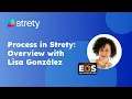 Process in Strety Overview with Lisa Gonzalez