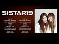 Download Lagu S I S T A R 1 9  Full Album ~ Beautiful Songs ~ Popular Songs