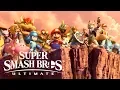 Super Smash Bros Ultimate - World of Light Cinematic Adventure Mode Reveal