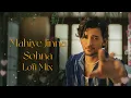 Mahiye Jinna Sohna Lofi Mix | Darshan Raval