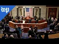 House clerk receives standing ovation after 10th speaker bid