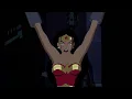 Wonder Woman captured by Harvey Hickman short version