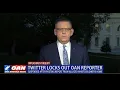 Twitter locks out OAN reporter over alleged whistleblower mention