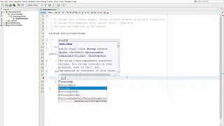 simple java program to display name