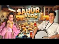 Download Lagu SAHUR VLOG! Melih Yıldırım | Sıla beyoğlu