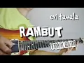 Download Lagu RAMBUT _ EVI TAMALA ( tutorial guitar )