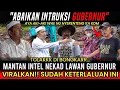 TAK MAU DI BONGKAR!! MANTAN INTEL INI NANT4NG GUBERNUR, KDM DAN KADES WADAS BERI PERINGATAN TEGAS
