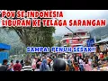 Lagu PENUH SESAK‼️Suasana Telaga Sarangan Di Libur Panjang Nataru