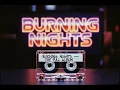 Lagu Burning Nights -The full album  | Arena Rock | 80's |