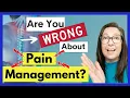 What is it really like working in Pain Management Do you have misconceptions about the specialty