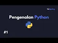Pengenalan Python dan Instalasinya Belajar OOP Python