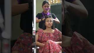Head Massage