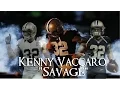 Kenny Vaccaro Savage 2016 Highlights