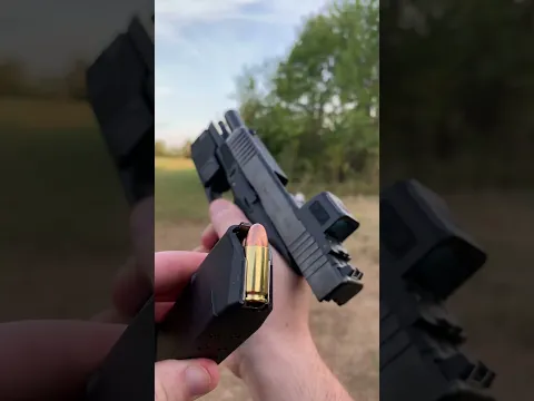 Glock 19 Gen 6 + Gideon Valor Mini + GTL Light