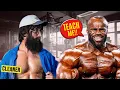 Download Lagu Ego Lifter Lost His PRIDE to a Cleaner 😂 | Anatoly GYM PRANK