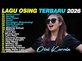 Lagu ANCUR LEBUR, GERIGIS, GULU PEDOT - DINI KURNIA - FULL ALBUM LAGU OSING BANYUWANGI VIRAL