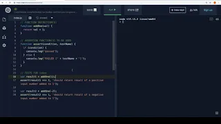 Module 2 - Sample of Clean Code Structure