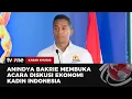 Lagu Pengumuman Pengurus Kadin Indonesia 2024-2029 | Kabar Khusus tvOne