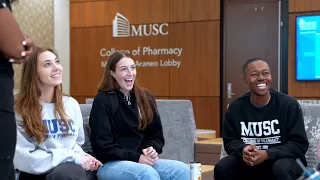 The Spark - MUSC College of Pharmacy