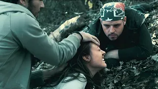 gangsters brutally attacked a novelist unaware she is a ruthless killer who would ruthlessly avenge