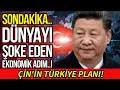 Lagu SONDAKİKA Çin'in Türkiye Planı! Dünyayı Şoke Eden Ekonomik Adım!