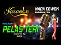 Download Lagu Karaoke PELAS TERI - Gopy ( Nada Cewek )
