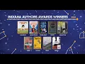 2026 Indiana Authors Awards Winning Books
