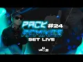 DJ Luc14no Antileo - Set Live Pack 24 | Perreo Funk, Guaracha, Afro, Dembow MIX LO NUEVO
