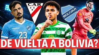 GUILLERMO VISCARRA A BOLÍVAR? 😱 MOISES PANIAGUA VUELVE A ALWAYS READY 😱 FICHAJES FUTBOLISTA ZURDO