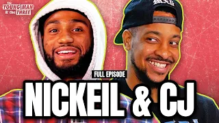 AN ATLANTA HAWKS EPISODE Nickeil Alexander-Walker CJ McCollum