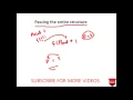 PASSING ENTIRE STRUCTURE OBJECT TO THE FUNCTION-95
