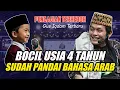 Download Lagu gus iqdam terbaru - bocil usia 4tahun sudah pandai bahasa arab | pengajian lucu \u0026 berbobot